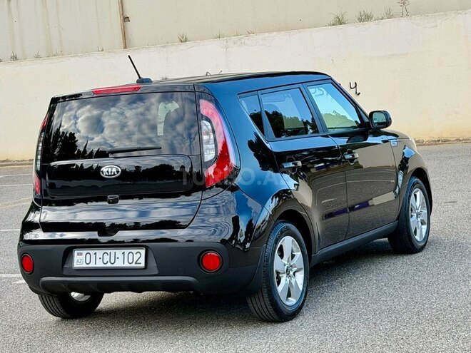 Kia Soul 2018, 43,000 km - 1.6 l - Bakı