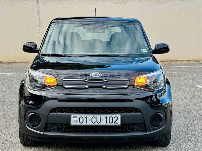 Kia Soul 2018, 43,000 km - 1.6 l - Bakı
