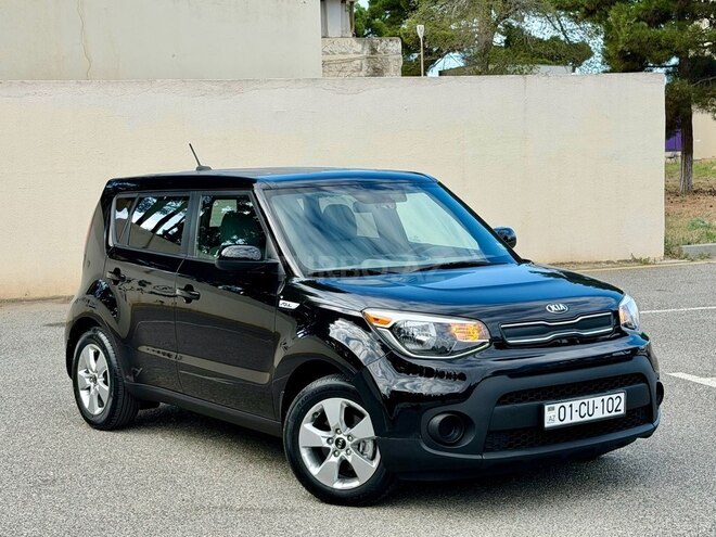 Kia Soul 2018, 43,000 km - 1.6 l - Bakı