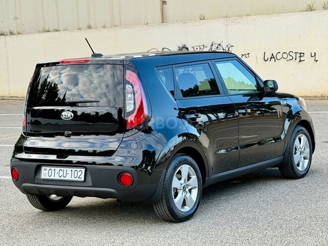 Kia Soul 2018, 43,000 km - 1.6 l - Bakı