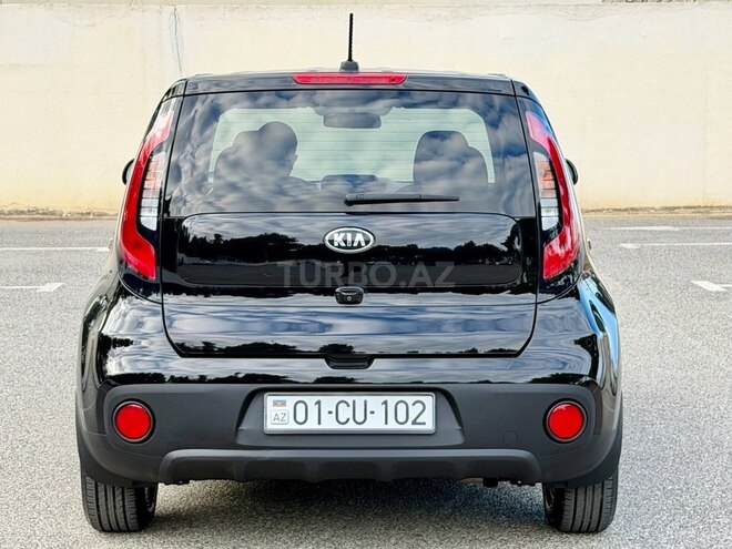 Kia Soul 2018, 43,000 km - 1.6 l - Bakı