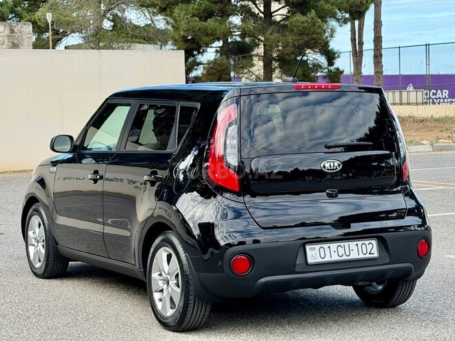 Kia Soul 2018, 43,000 km - 1.6 l - Bakı