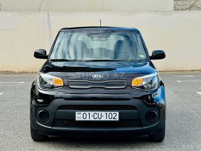 Kia Soul 2018, 43,000 km - 1.6 l - Bakı