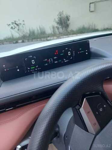 Changan Qiyuan A05 2025, 50,372 km - 1.5 l - Bakı