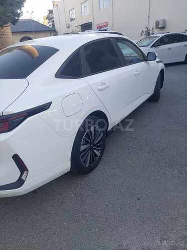 Changan Qiyuan A05 2025, 50,372 km - 1.5 l - Bakı