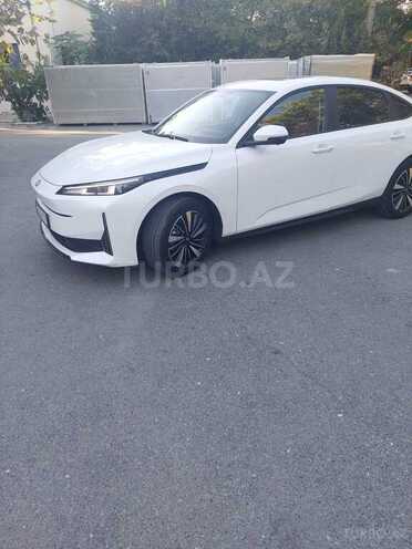 Changan Qiyuan A05 2025, 50,372 km - 1.5 l - Bakı