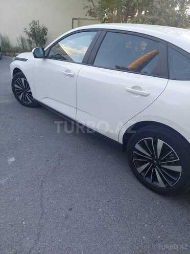 Changan Qiyuan A05 2025, 50,372 km - 1.5 l - Bakı