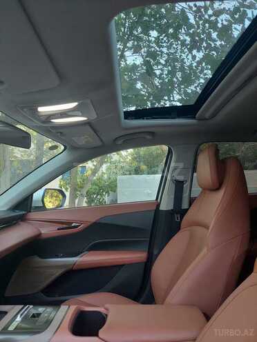 Changan Qiyuan A05 2025, 50,372 km - 1.5 l - Bakı