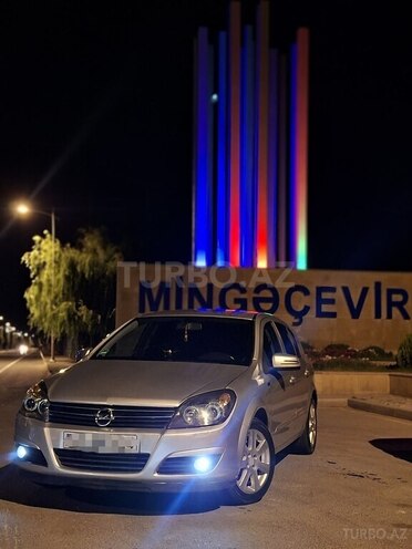 Opel Astra 2006, 288,000 km - 1.4 l - Mingəçevir