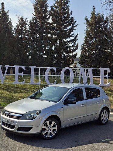 Opel Astra 2006, 288,000 km - 1.4 l - Mingəçevir