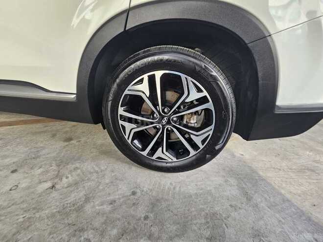 Hyundai Santa Fe 2019, 141,000 km - 2.0 l - Bakı