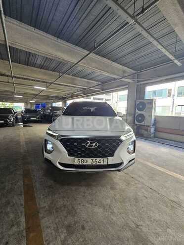 Hyundai Santa Fe 2019, 141,000 km - 2.0 l - Bakı