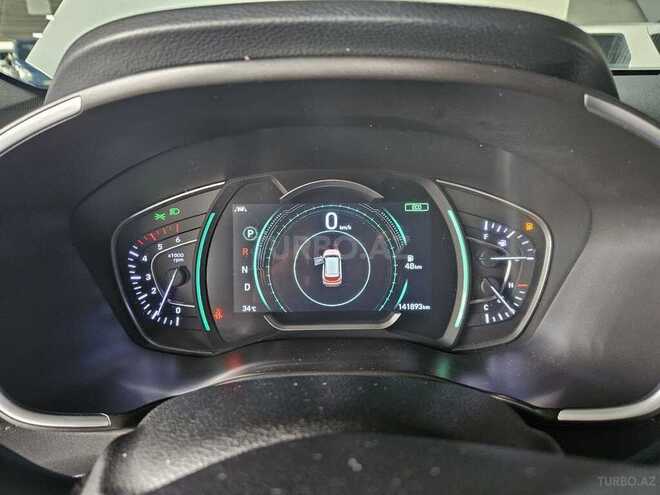 Hyundai Santa Fe 2019, 141,000 km - 2.0 l - Bakı
