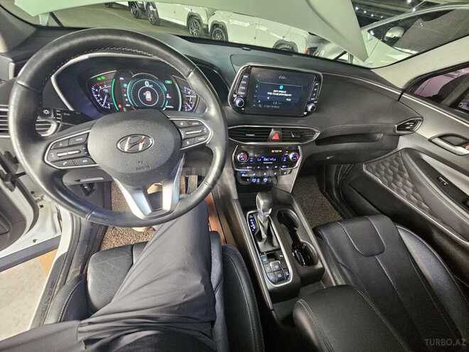 Hyundai Santa Fe 2019, 141,000 km - 2.0 l - Bakı