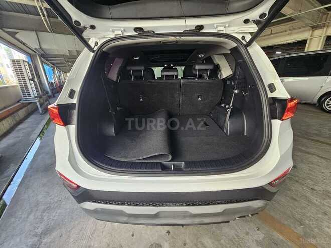 Hyundai Santa Fe 2019, 141,000 km - 2.0 l - Bakı