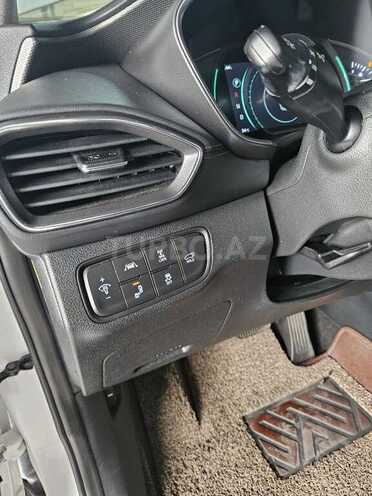 Hyundai Santa Fe 2019, 141,000 km - 2.0 l - Bakı