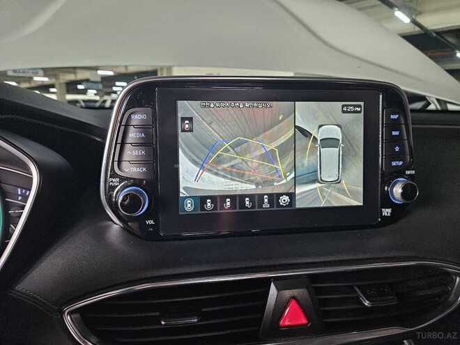 Hyundai Santa Fe 2019, 141,000 km - 2.0 l - Bakı
