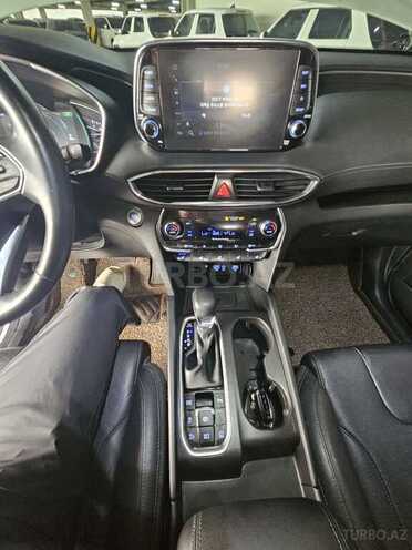 Hyundai Santa Fe 2019, 141,000 km - 2.0 l - Bakı