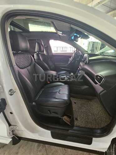 Hyundai Santa Fe 2019, 141,000 km - 2.0 l - Bakı