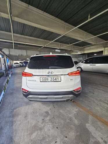 Hyundai Santa Fe 2019, 141,000 km - 2.0 l - Bakı