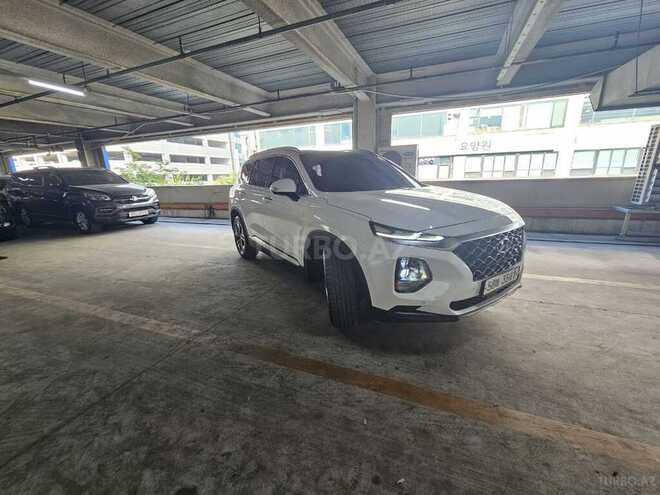 Hyundai Santa Fe 2019, 141,000 km - 2.0 l - Bakı