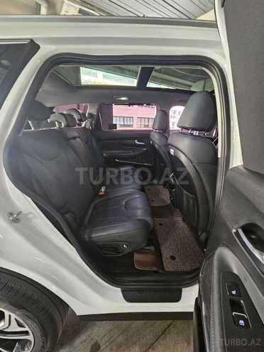 Hyundai Santa Fe 2019, 141,000 km - 2.0 l - Bakı