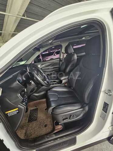 Hyundai Santa Fe 2019, 141,000 km - 2.0 l - Bakı