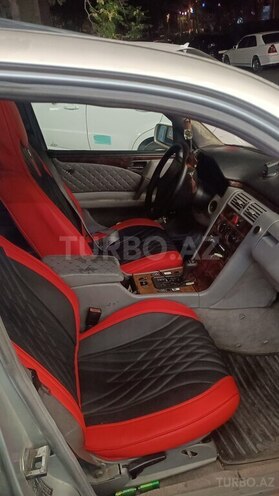 Mercedes E 220 1999, 400,000 km - 2.2 l - Masallı