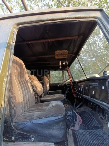 KamAz 5320 1987, 710,000 km - 11.0 l - Zərdab