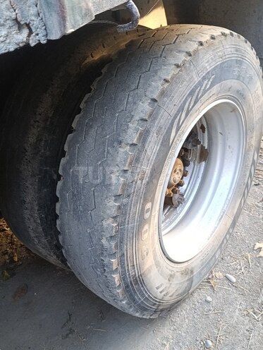 KamAz 5320 1987, 710,000 km - 11.0 l - Zərdab