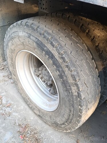 KamAz 5320 1987, 710,000 km - 11.0 l - Zərdab