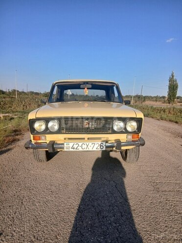 LADA (VAZ) 2106 1987, 24,545 km - 1.5 l - Salyan