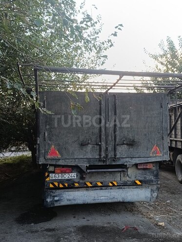 KamAz 5320 1987, 710,000 km - 11.0 l - Zərdab