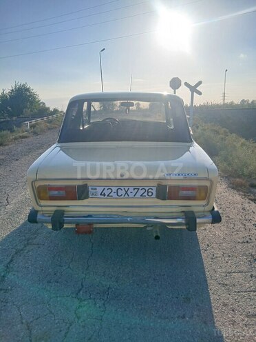 LADA (VAZ) 2106 1987, 24,545 km - 1.5 l - Salyan