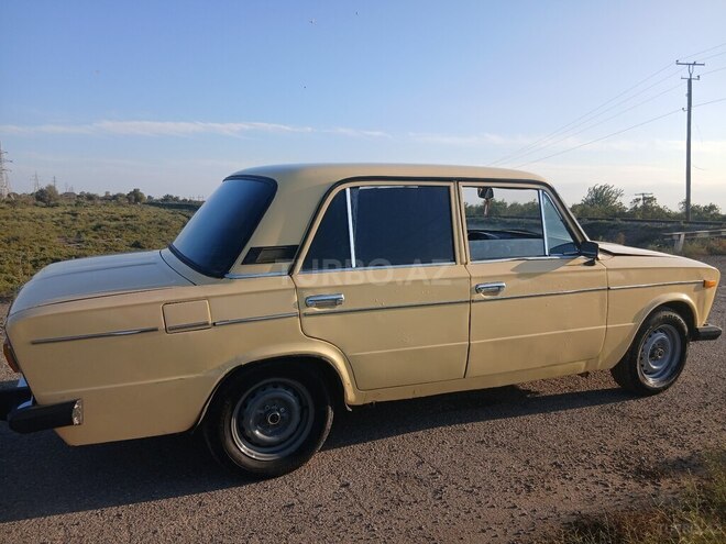 LADA (VAZ) 2106 1987, 24,545 km - 1.5 l - Salyan