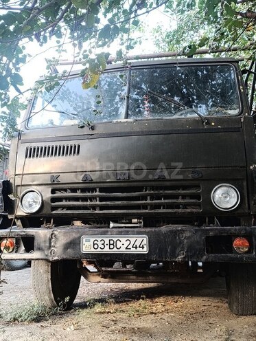 KamAz 5320 1987, 710,000 km - 11.0 l - Zərdab