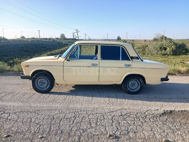 LADA (VAZ) 2106 1987, 24,545 km - 1.5 l - Salyan