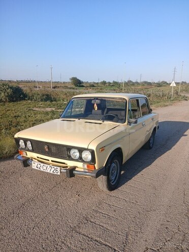 LADA (VAZ) 2106 1987, 24,545 km - 1.5 l - Salyan