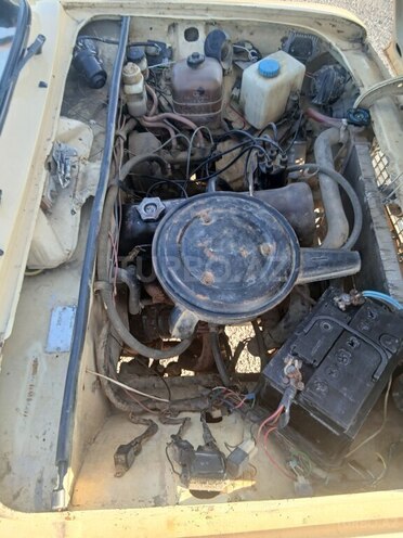 LADA (VAZ) 2106 1987, 24,545 km - 1.5 l - Salyan