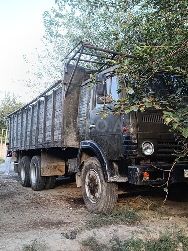 KamAz 5320 1987, 710,000 km - 11.0 l - Zərdab