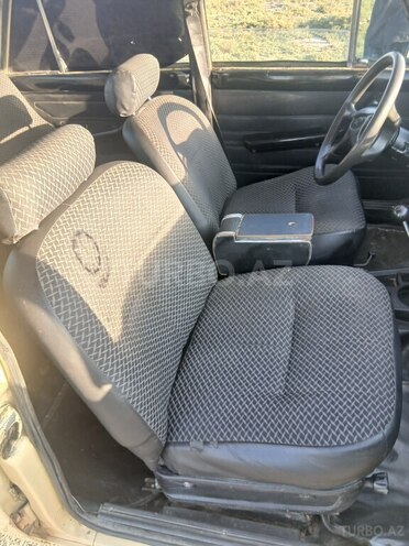 LADA (VAZ) 2106 1987, 24,545 km - 1.5 l - Salyan