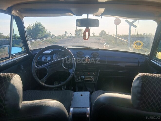 LADA (VAZ) 2106 1987, 24,545 km - 1.5 l - Salyan