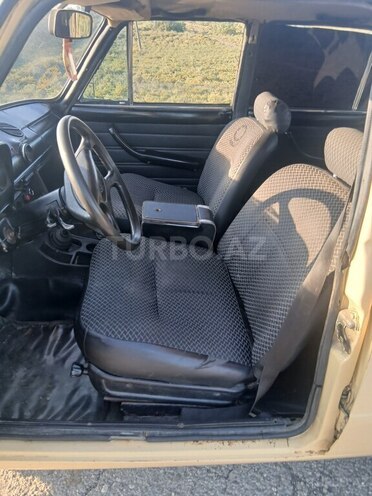 LADA (VAZ) 2106 1987, 24,545 km - 1.5 l - Salyan