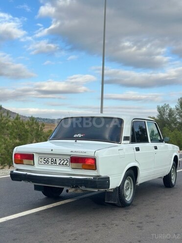 LADA (VAZ) 2107 2005, 77,000 km - 1.7 l - Şamaxı