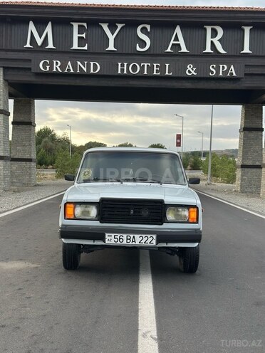 LADA (VAZ) 2107 2005, 77,000 km - 1.7 l - Şamaxı