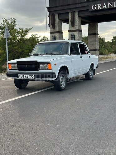 LADA (VAZ) 2107 2005, 77,000 km - 1.7 l - Şamaxı
