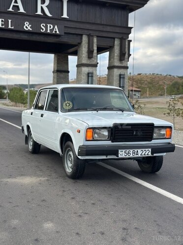 LADA (VAZ) 2107 2005, 77,000 km - 1.7 l - Şamaxı