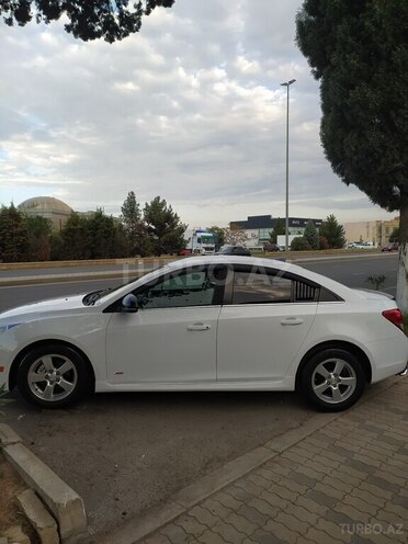 Chevrolet Cruze 2013, 273,757 km - 1.4 l - Gəncə