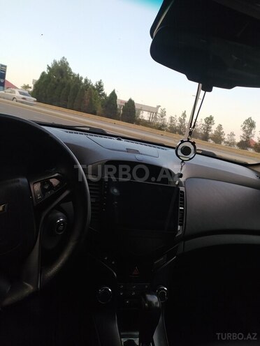 Chevrolet Cruze 2013, 273,757 km - 1.4 l - Gəncə