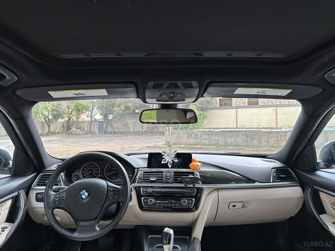 BMW 320 2016, 178,000 km - 2.0 l - Bakı